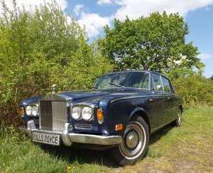 Rolls Royce Silver Shadow Gebrauchtwagen