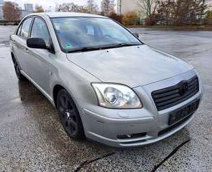 Toyota Avensis Gebrauchtwagen