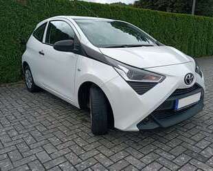 Toyota Aygo Gebrauchtwagen