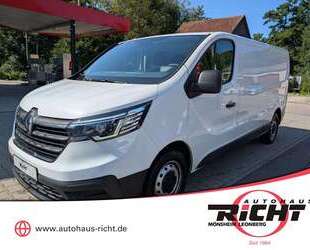 Renault Trafic Gebrauchtwagen