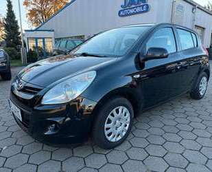 Hyundai i20 Gebrauchtwagen