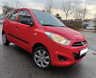Hyundai i10 Gebrauchtwagen