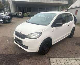 Skoda Citigo Gebrauchtwagen
