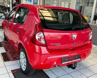 Dacia Sandero Gebrauchtwagen