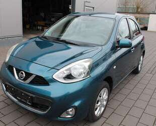 Nissan Micra Gebrauchtwagen