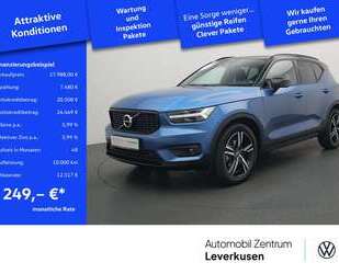 Volvo XC40 Gebrauchtwagen