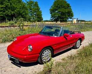 Alfa Romeo Spider Gebrauchtwagen