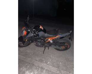 KTM 125 Duke Gebrauchtwagen