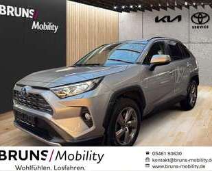 Toyota RAV 4 Gebrauchtwagen