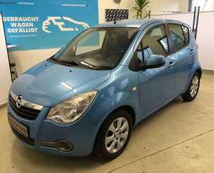 Opel Agila Gebrauchtwagen