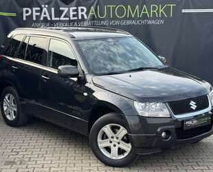 Suzuki Grand Vitara Gebrauchtwagen