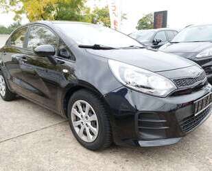 Kia Rio Gebrauchtwagen