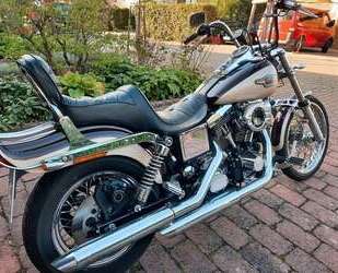 Harley Davidson Dyna Wide Glide Gebrauchtwagen
