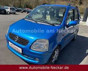Opel Agila Gebrauchtwagen