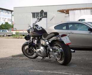 Harley Davidson Dyna Wide Glide Gebrauchtwagen