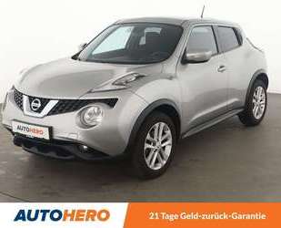 Nissan Juke Gebrauchtwagen