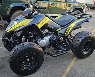 Kymco Maxxer 300 Gebrauchtwagen