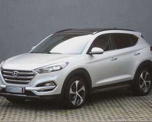 Hyundai TUCSON Gebrauchtwagen