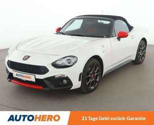 Abarth 124 Spider Gebrauchtwagen