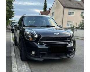 Mini Cooper SD Countryman Gebrauchtwagen