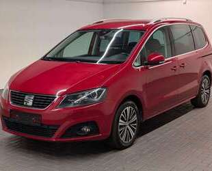 Seat Alhambra Gebrauchtwagen