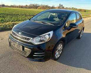 Kia Rio Gebrauchtwagen