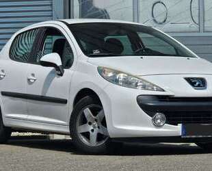 Peugeot 207 Gebrauchtwagen