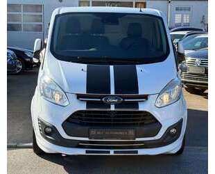 Ford Transit Custom Gebrauchtwagen