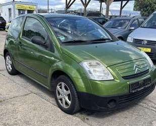 Citroen C2 Gebrauchtwagen