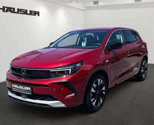 Opel Grandland X Gebrauchtwagen