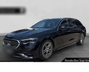 Mercedes-Benz E 450 Gebrauchtwagen