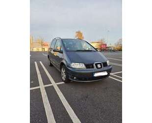 Seat Alhambra Gebrauchtwagen