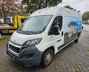 Peugeot Boxer Gebrauchtwagen