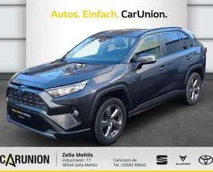 Toyota RAV 4 Gebrauchtwagen