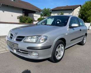 Nissan Almera Gebrauchtwagen