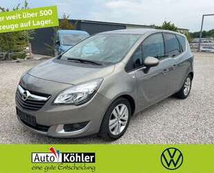 Opel Meriva Gebrauchtwagen