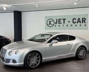 Bentley Continental GT Gebrauchtwagen