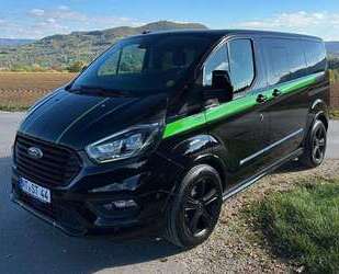 Ford Tourneo Custom Gebrauchtwagen