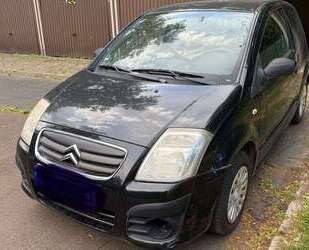 Citroen C2 Gebrauchtwagen