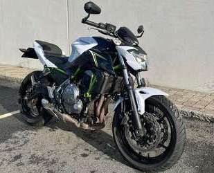 Kawasaki Z 650 Gebrauchtwagen