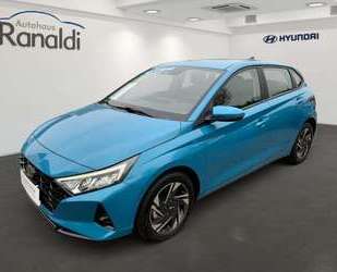 Hyundai i20 Gebrauchtwagen