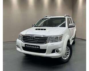 Toyota Hilux Gebrauchtwagen