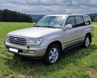 Toyota Land Cruiser Gebrauchtwagen