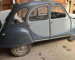 Citroen 2CV Gebrauchtwagen