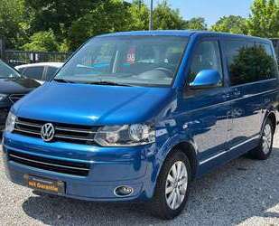 VW T5 Multivan Gebrauchtwagen