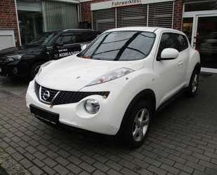Nissan Juke Gebrauchtwagen
