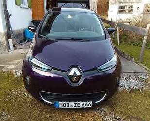 Renault ZOE Gebrauchtwagen