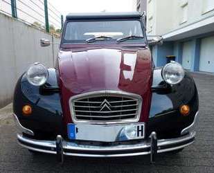 Citroen 2CV Gebrauchtwagen