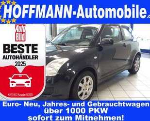 Suzuki Swift Gebrauchtwagen