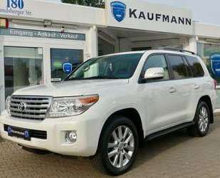 Toyota Land Cruiser Gebrauchtwagen